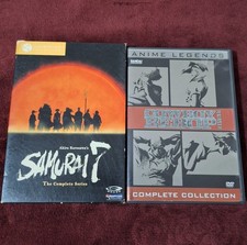 Anime Complete Series DVD