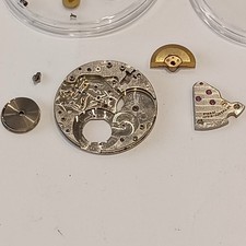 Universal Geneve cal.218-2 