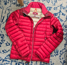 Giacca piumino leggero Parajumpers Day Tripper ROSSO SCURO TAGLIA M Medium