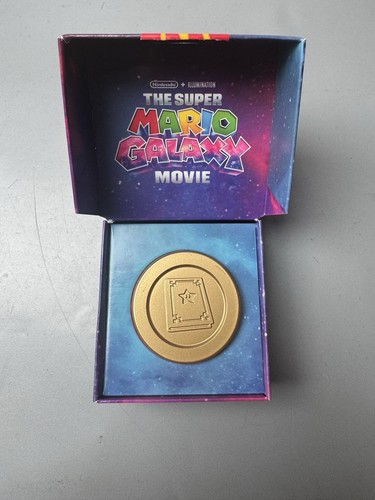 Mcdonald super mario galaxy - mario,