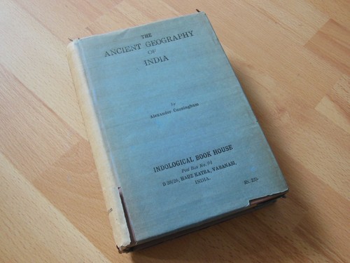 The ancient geography - ancient, of