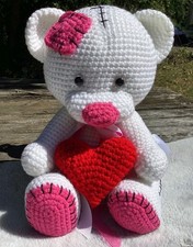 Handmade amigurumi crochet - handmade,