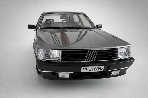 Fiat croma turbo 1985 - fiat,