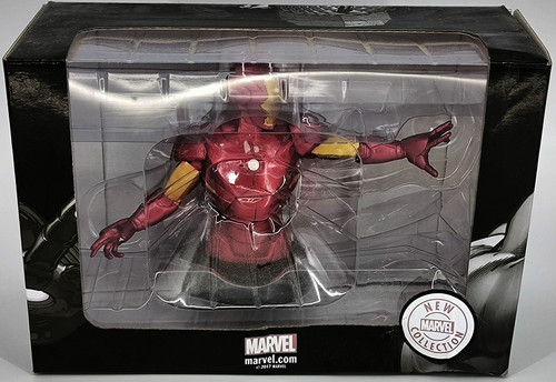 Iron man resin mini - iron, bust