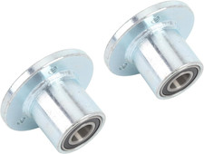 2 Pezzi 17Mm Ruota Anteriore