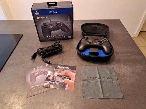 Ps4 nacon revolution - ps4, pro
