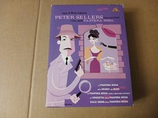 DVD-PETER SELLERS collection-I