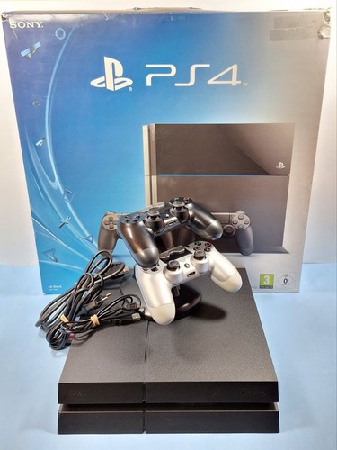 Sony playstation fat 500 gb - sony,