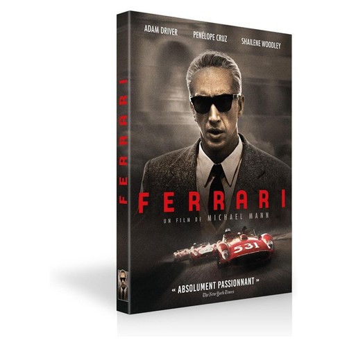 Ferrari dvd neuf - ferrari,