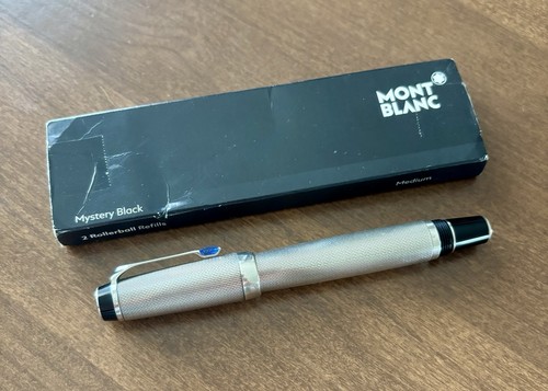 Penna montblanc boheme - penna,