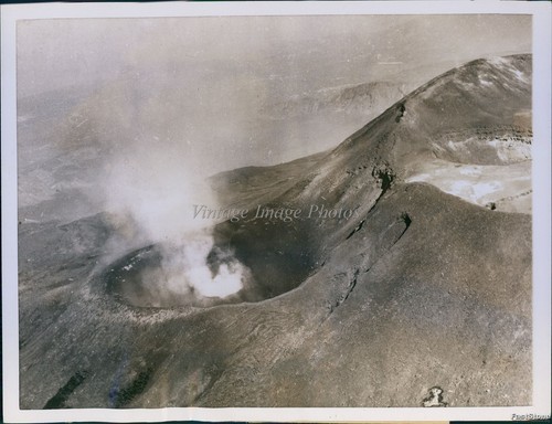 1955 catania monte etna - 1955,