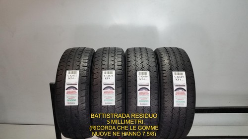 Gomme usate stagioni - gomme,