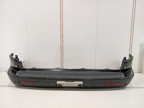 Central rear bumper for land - rear,