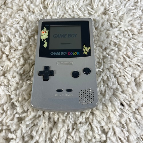 Nintendo gameboy color gbc oro - nintendo,