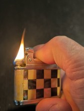 accendino Queen Star vintage