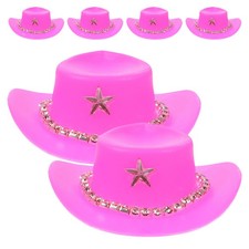  6 Pcs Cappello Da Bambola in