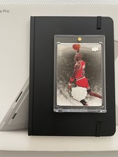 Michael Jordan Upper Deck Jordan Legacy 2009-2010 #29 45ppg Vs Miami nei playoff