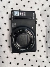 Nikon S9100 – VR Optical