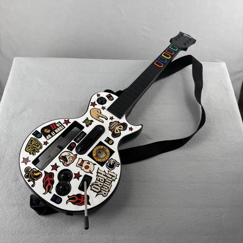 Guitar hero les paul - les, wireless