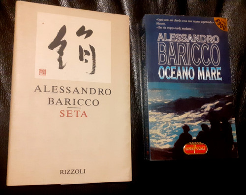 Libri alessandro baricco - 2,