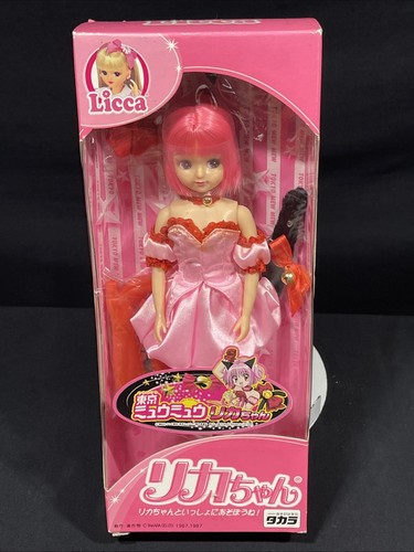 Bambola licca tokyo mew - bambola,