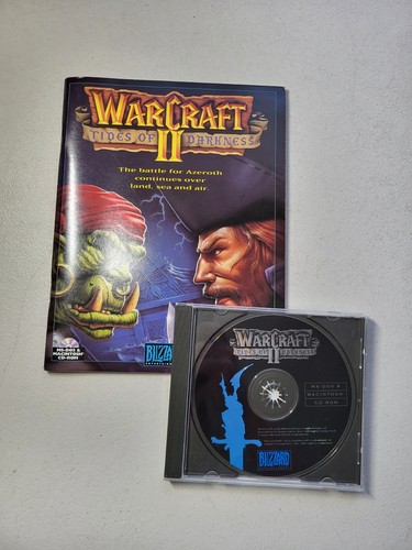 Warcraft tides of - warcraft,