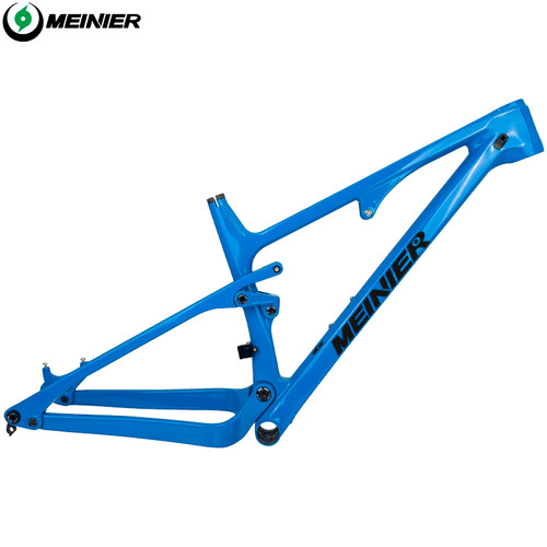 Telaio mtb carbonio bici - in,