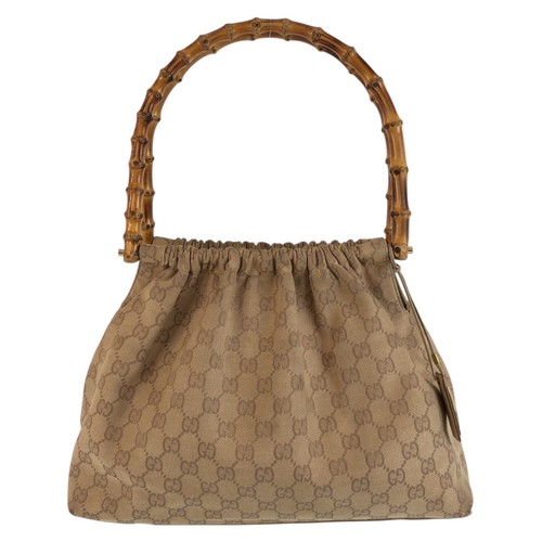 Gucci bamboo 92708 borsa - borsa, a