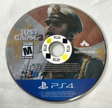 Just Cause 3 (Sony PlayStation
