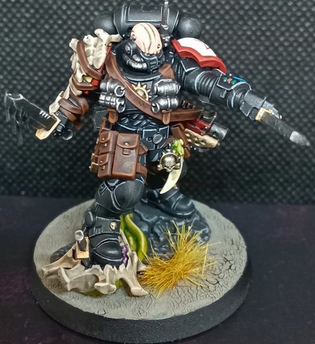 Warhammer 40k sergente - 40k,