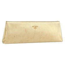 Borsa pochette PRADA Safiano