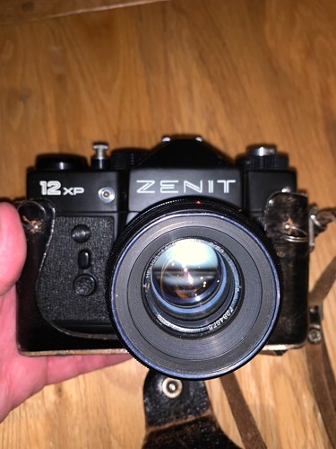 Fotocamera zenith anni - 12, xp