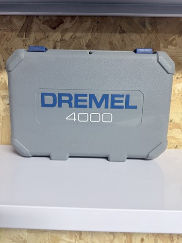 Dremel 4000 kit - dremel,