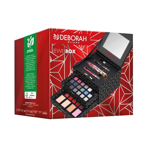 Deborah trousse set regalo - deborah,