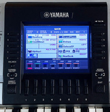 Schermo lcd per pianoforte - schermo,