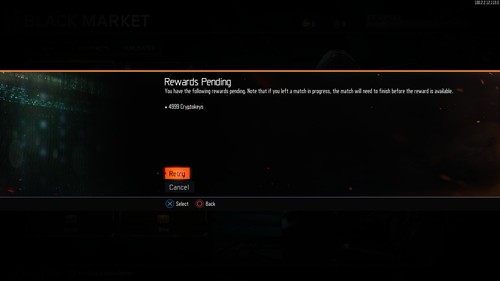 000 cryptokeys black - black, 3