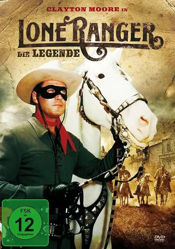 The lone ranger - the,