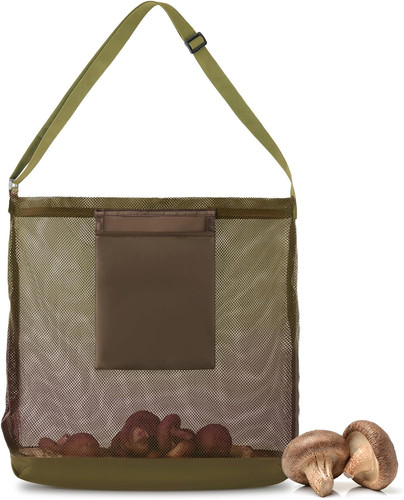 Borsa per caccia - borsa, funghi