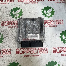 CENTRALINA MOTORE PER SEAT Leon 4° Serie 0281018498 diesel 2000 (13>)