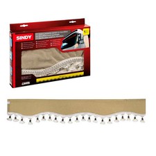 240X18 CM Truck Sun Visor -