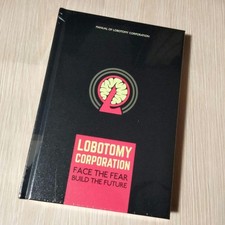 Libro d'arte Lobotomy