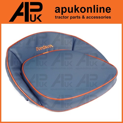 Cuscino sedile blu arancione - , e