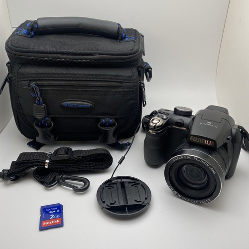 Fujifilm finepix series - fujifilm,