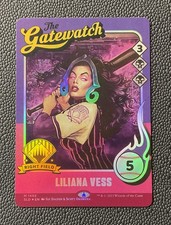 [MTG] Liliana Vess (Foil) (Showcase) (1455) (SLD) NM Secret Lair