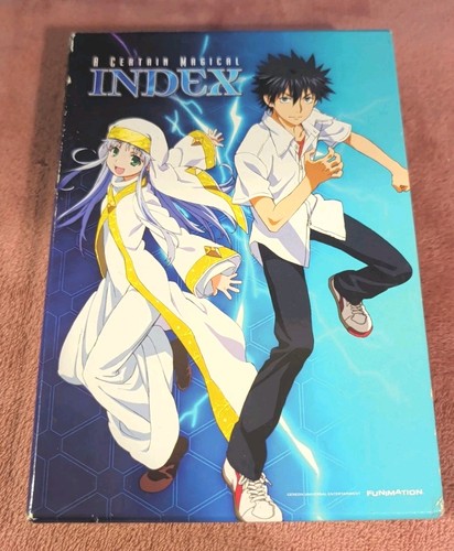Certain magical index parts - certain, 1