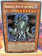 Diabolos, König des Abgrunds