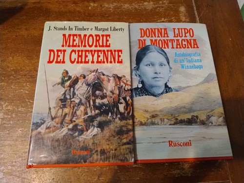 Memorie dei cheyenne - memorie, +
