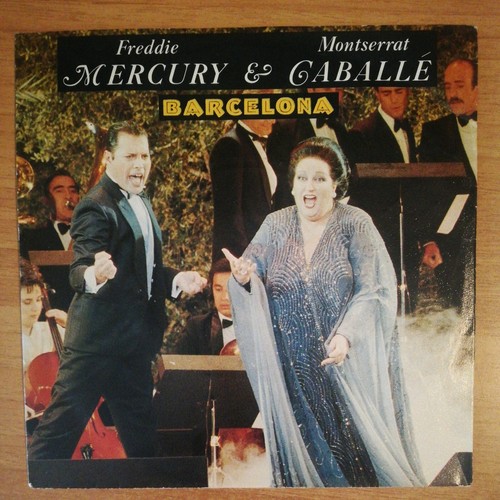 Freddie mercury caballe - freddie, mercury.