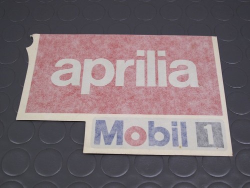 Aprilia adesivi originali - aprilia,