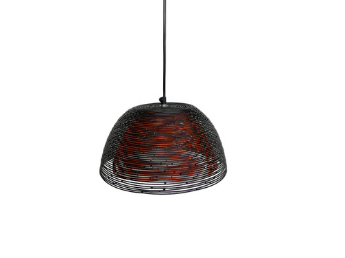 Lampada sospensione paralume - sospensione,